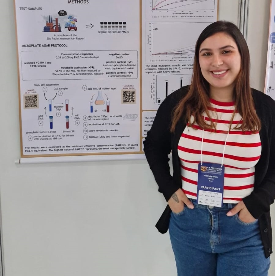 Gabriely Fernanda Groto Militão