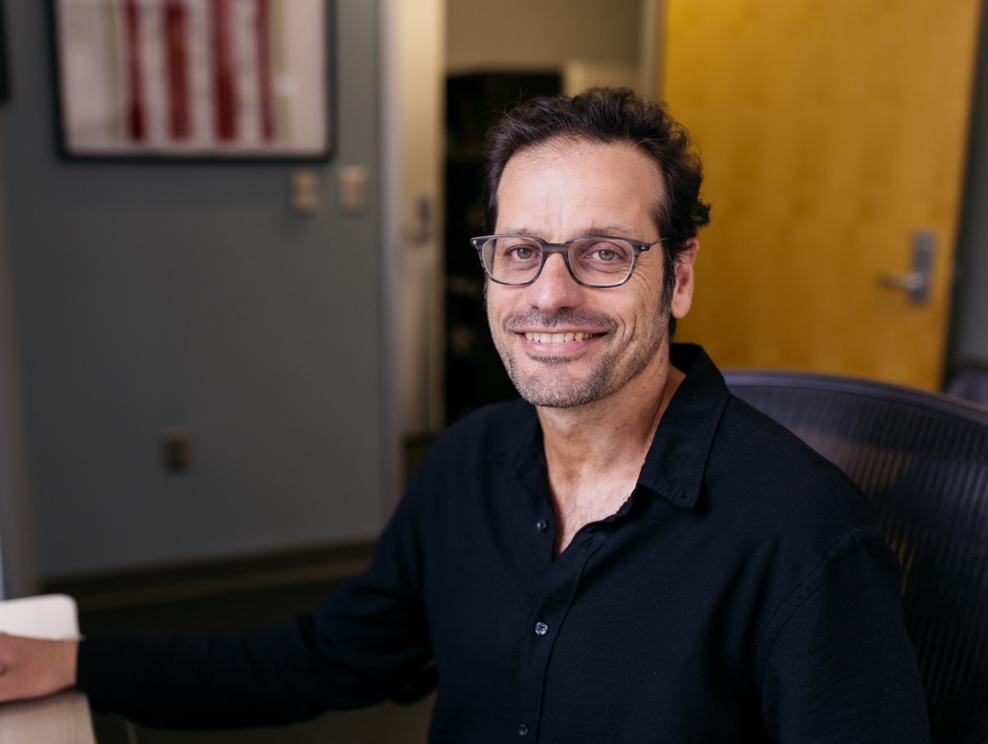 Dr. Thanos Tzounopoulos