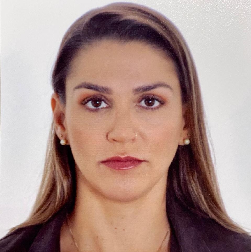 Luíza Nicolau Brandão Caldas